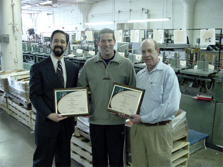 Steve Johnson, Greg Goodman, Bob Goodman