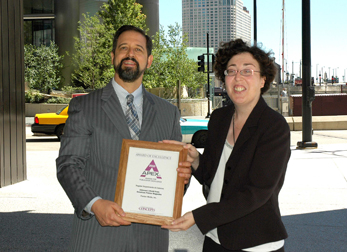 Steve Johnson & Katherine O'Brien