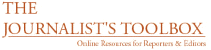 Journalist's Toolbox