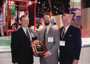 Tony Federico and Steve Johnson