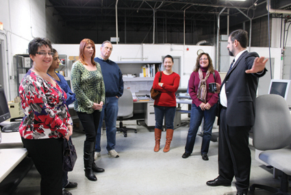 College of DuPage at Copresco