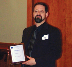 Copresco President Steve Johnson