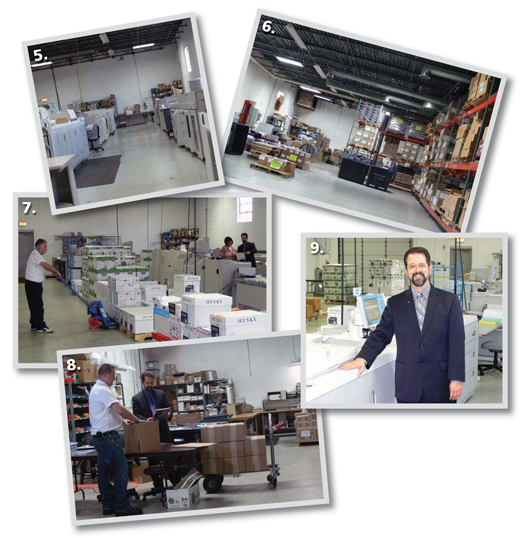 Copresco Storm Disaster: After