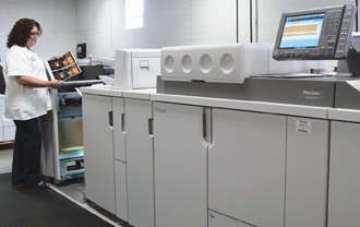 Copresco's Newest Color Press