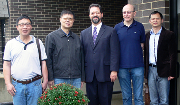 Chinese and Polish Delegations Visit Copresco