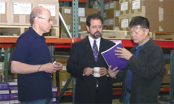 International Tour of Copresco