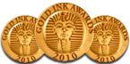 Gold Ink 2010 Award Winner