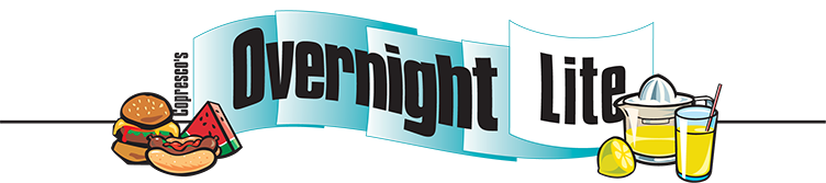 July/August 2020 Overnight Lites