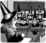 Witch School