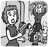 Keep Away From Children