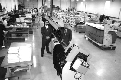 Copresco Saddle Binder