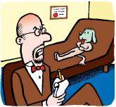 Dog Psychiatrist