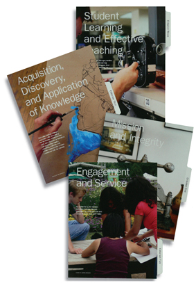 Use Copresco's full-color, full-bleed tab dividers to rise head and shoulders above the competition.