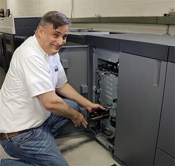 John Ruder of Copresco